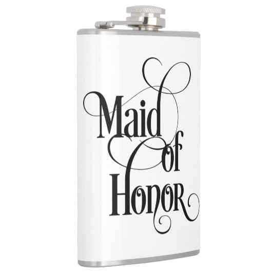 Trauzeugin Flachmann (Rechts)