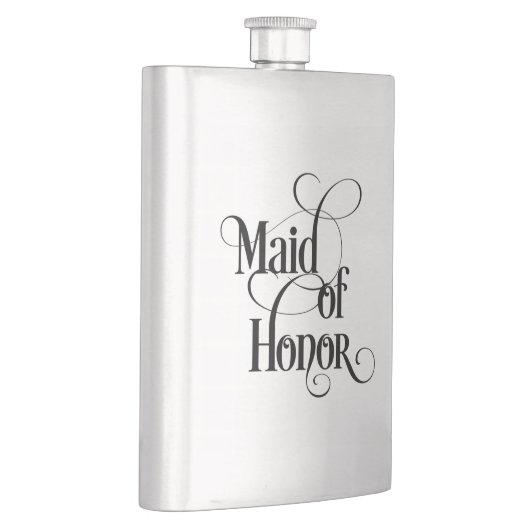 Trauzeugin Flachmann (Rechts)