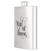 Trauzeugin Flachmann (Links)