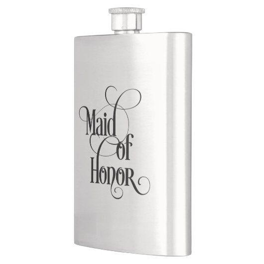 Trauzeugin Flachmann (Links)