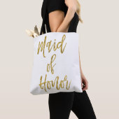 Trauzeugin Gold Wedding Bag Tasche (Von Nahem)