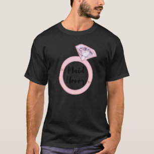 Trauzeugin Junggeselinnen-Abschied Bridal Team T-Shirt