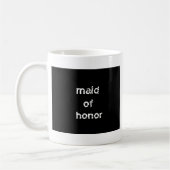 Trauzeugin Kaffeetasse (Links)
