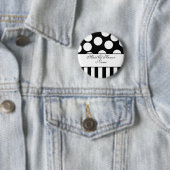 Trauzeugin-Knopf Button (Beispiel)