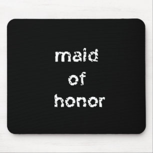 Trauzeugin Mousepad