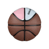 Trauzeugin oder Bridesmaid Invite Mini Basketball (Rechts)