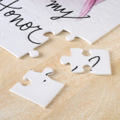 Trauzeugin? Puzzle (Seite)