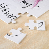 Trauzeugin? Puzzle (Seite)