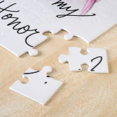 Trauzeugin? Puzzle (Seite)