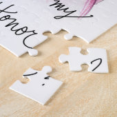 Trauzeugin? Puzzle (Seite)