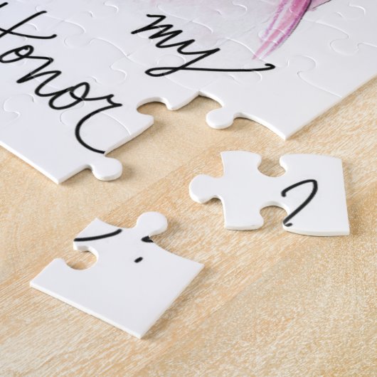 Trauzeugin? Puzzle (Seite)