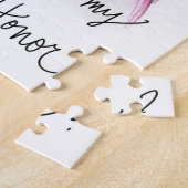 Trauzeugin? Puzzlespiel Bk Puzzle (Seite)