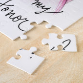 Trauzeugin? Puzzlespiel Bk Puzzle (Seite)