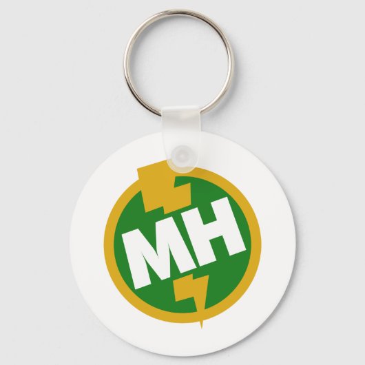 Trauzeugin Schlüsselanhänger (Vorderseite)