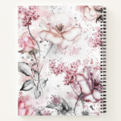 Trauzeugin Spiral Notebook Notizblock (Rückseite)