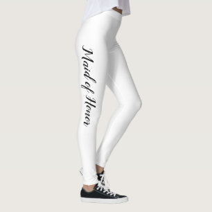 Trauzeugin stilvolle Leggings