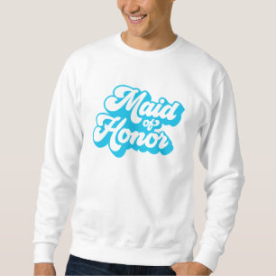 Trauzeugin Sweatshirt