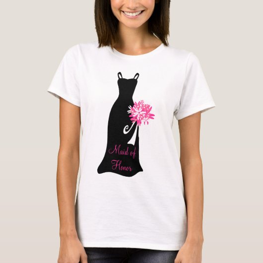 Trauzeugin T-Shirt (Vorderseite)