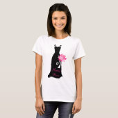 Trauzeugin T-Shirt (Vorne ganz)