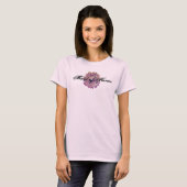 Trauzeugin T-Shirt (Vorne ganz)