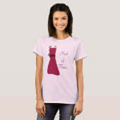 Trauzeugin T-Shirt (Vorne ganz)