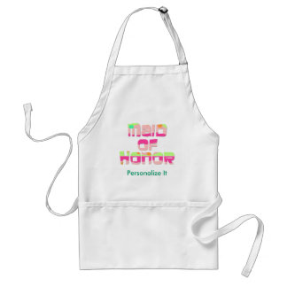 Trauzeugin T-Shirts und Geschenke Schürze