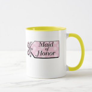Trauzeugin Tasse