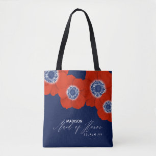 Trauzeugin Tote Tag Tasche