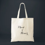 Trauzeugin Tragetasche<br><div class="desc">Das ist eine Trauzeugin-Tasche. Dieser personalisierte Name Monogramm niedliche Vintage Tasche ist die beste Geschenkidee für Braut und Brautmädchen bei Hochzeiten. Es ist ein großartiges Accessoire für die Brautjungfrauen und ideal, um all diese Party-Pläne zu umgehen.</div>