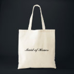 Trauzeugin Tragetasche<br><div class="desc">Diese niedliche Vintage Tasche ist die beste Geschenkidee für Trauzeugin bei Hochzeiten. Diese Tasche ist perfekt für deine Mutter an deinem großen Tag. Es ist perfekt für sie, alles Hochzeit an einem Ort behalten. Dieser personalisierte Name Monogramm niedliche Vintage Tasche ist die beste Geschenkidee für Braut und Brautmädchen bei Hochzeiten....</div>