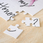 Trauzeugin? Verwirren Sie ein Puzzle (Seite)