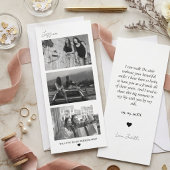 Trauzeugin Vorschlag Foto Strip Foto Stand Save The Date