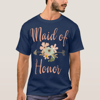 Trauzeugin Wedding Party T-Shirt