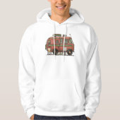Travco BewegungsZuhause-Camper RV Hoodie (Vorderseite)