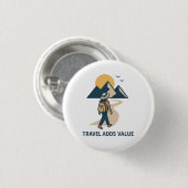 Travel adds value button (Vorne & Hinten)