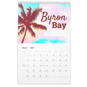 Travel Australia Reisedrucke Kalender (Mär 2027)