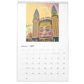 Travel Australia Reisedrucke Kalender (Jan 2027)