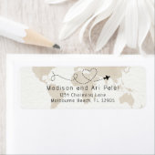 Travel Baby Shooter Rücksendeadresse (Insitu)