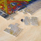 Travel Brisbane Puzzle (Seite)