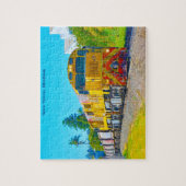 Travel Brisbane Puzzle (Vertikal)