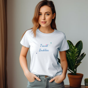 Travel Buddies - Erlebnisangebote T-Shirt