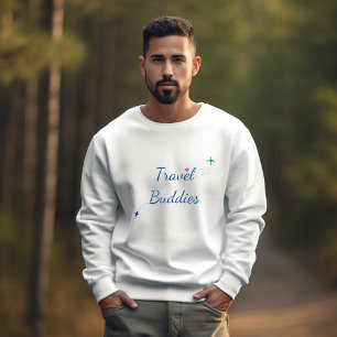 Travel Buddies - Erlebnisangebote T-Shirt