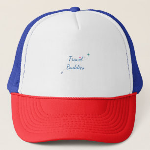 Travel Buddies - Erlebnisangebote Truckerkappe