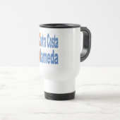 Travel commuter  Mug  CALIFORNIA  TOURISM Reisebecher (VorderseiteRechts)