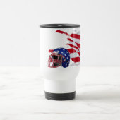 Travel/Commuter Mug Reisebecher (Mittel)