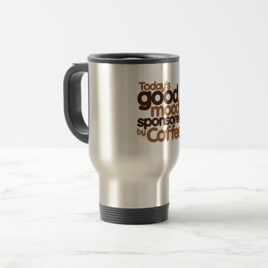 Travel/Commuter Mug Reisebecher (Vorderseite Links)