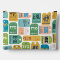 Travel Cosmetic Bag