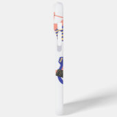 Travel Design Phone Case (Rückseite / Links)