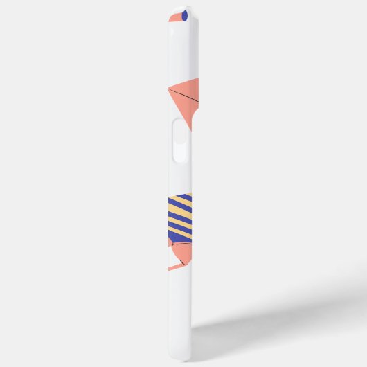 Travel Design Phone Case (Rückseite / Rechts)