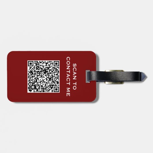 Travel Funny "Flew Good Sind zum Kotzen nicht" und Gepäckanhänger (Rückseite horizontal)